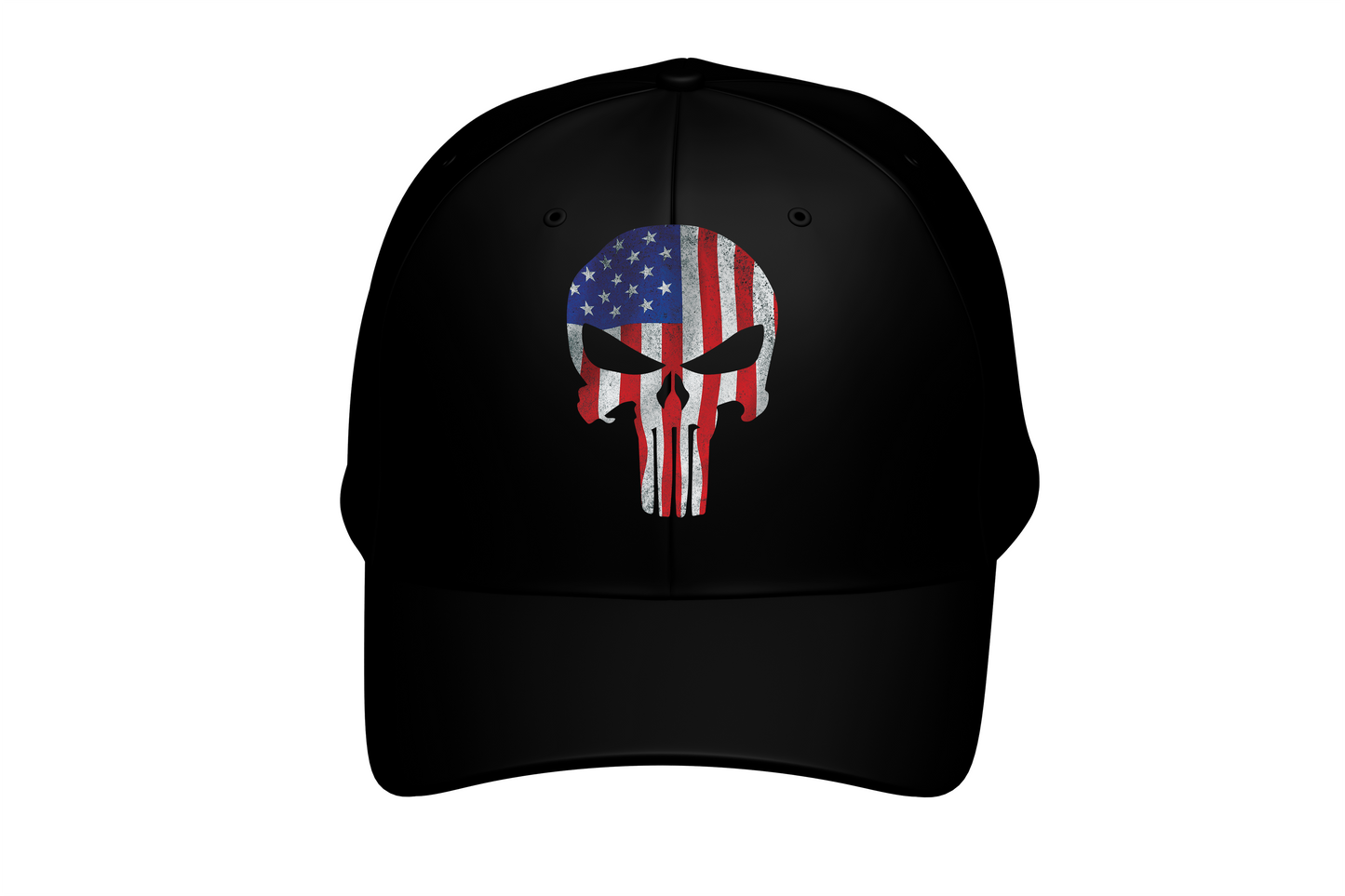'Merica Punisher Hat