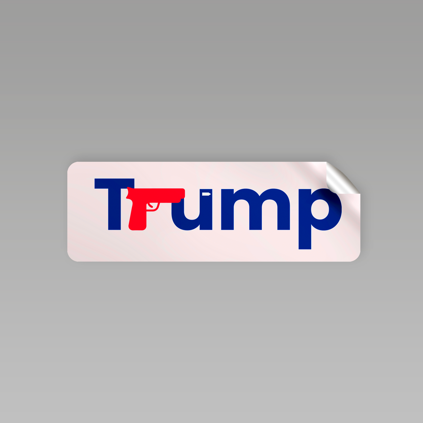 Trump for Guns Bumper Sticker