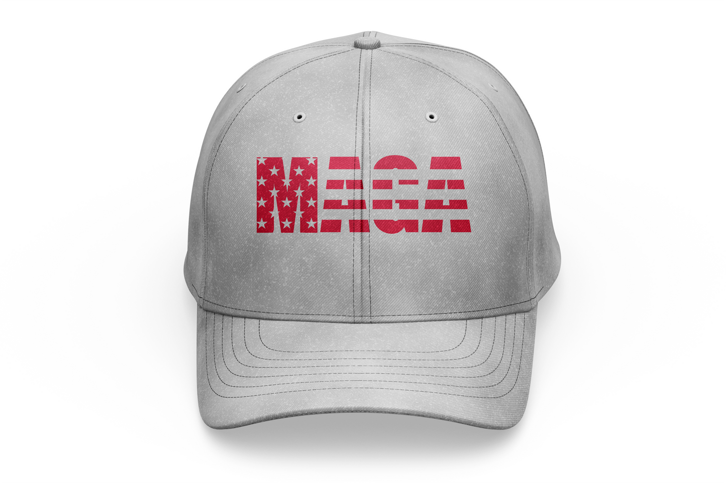 MAGA Stars & Stripes Hat
