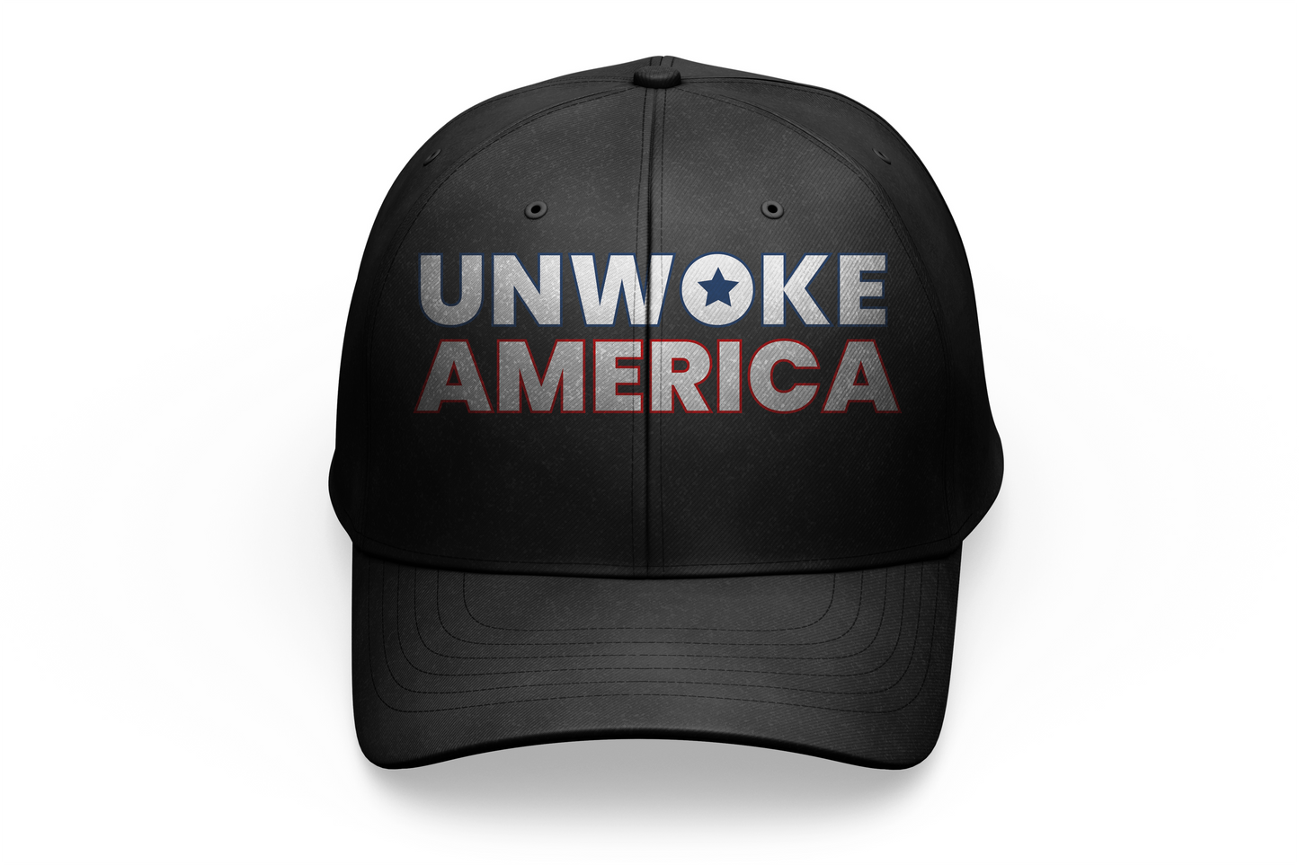 Unwoke America Hat