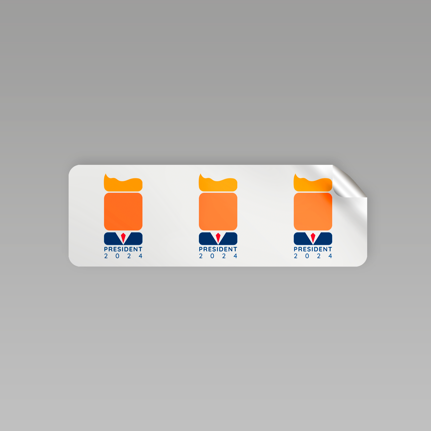 DT 2024 Bumper Sticker