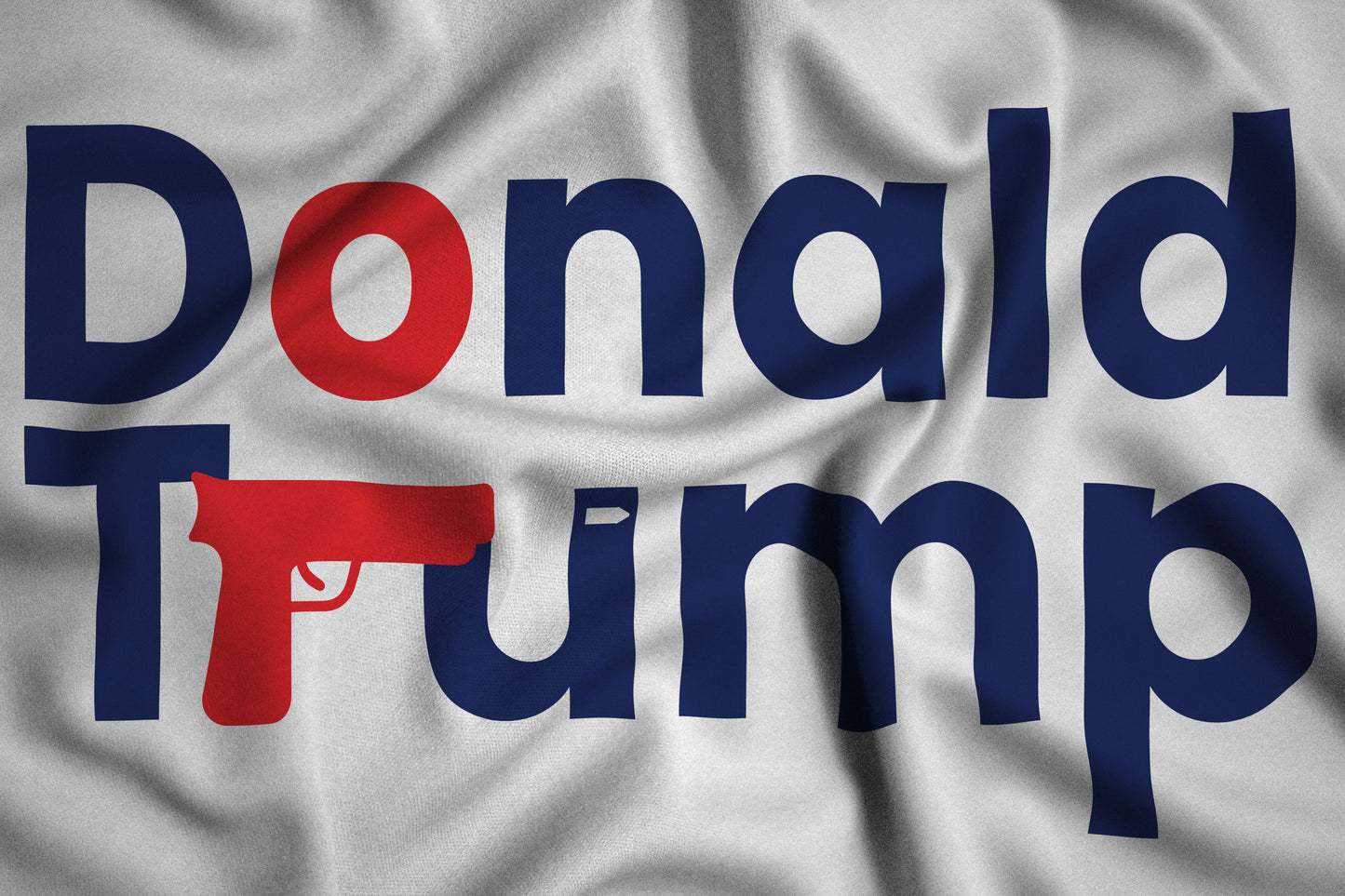 Trump for Guns Flag