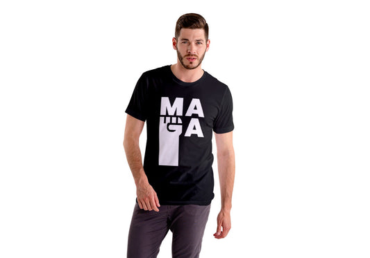 MAGA Raised Fist Shirt