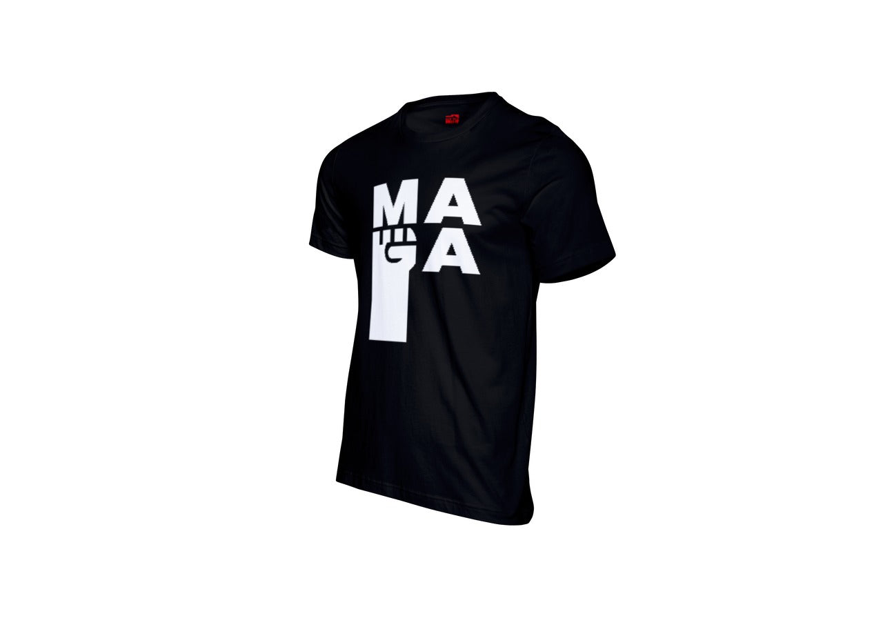 MAGA Raised Fist Shirt