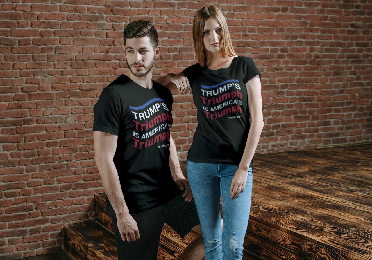 Trump's Triumph Shirt