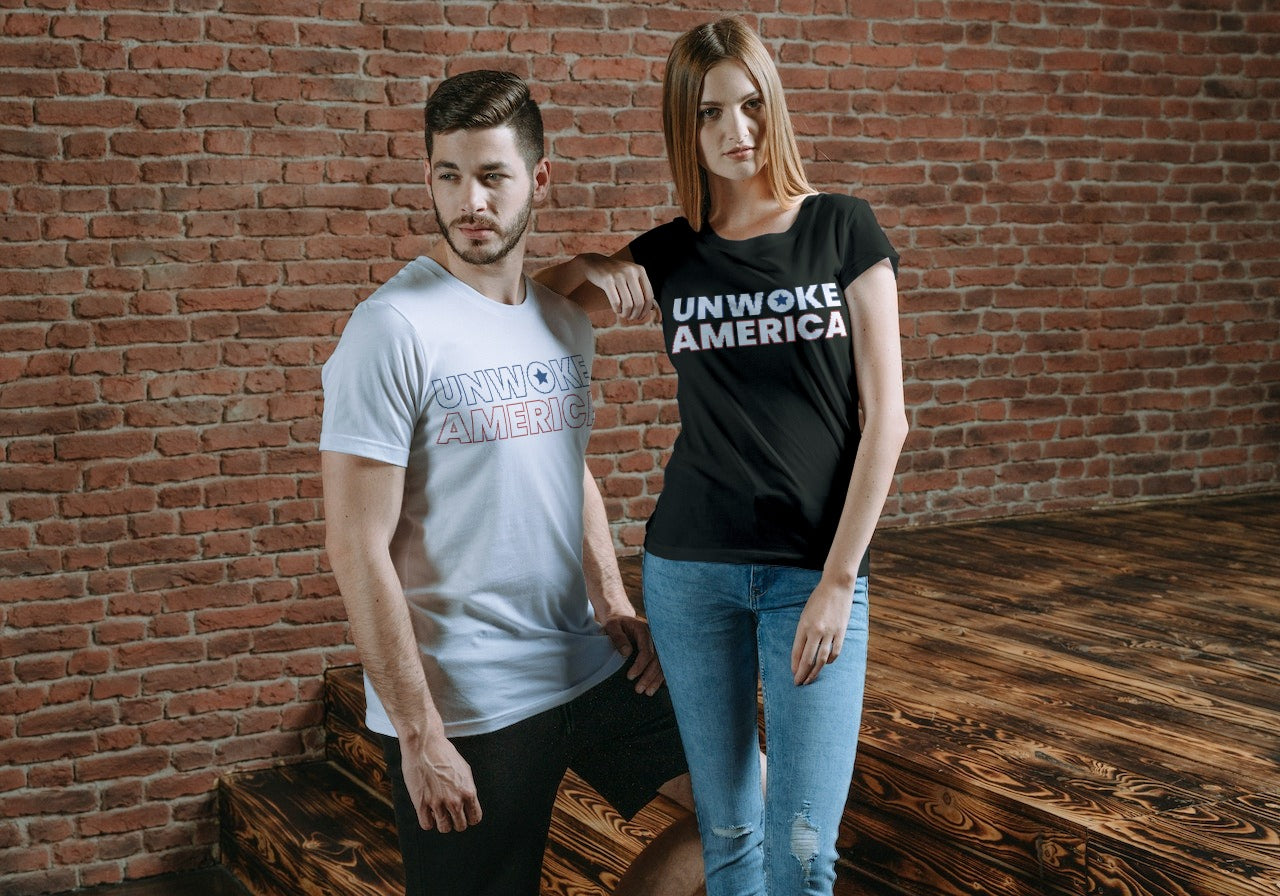 Unwoke America Shirt