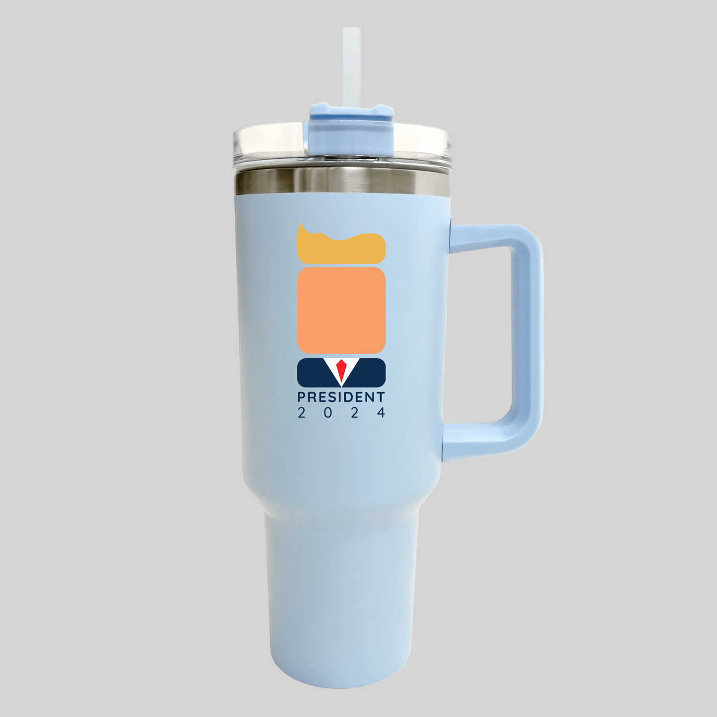 DT 2024 40oz Tumbler with Straw