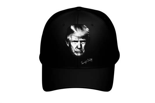 Trump Face 2024 Hat