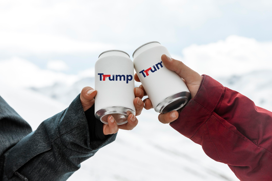 Trump for Guns Beverage Cozy