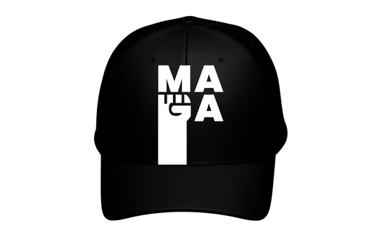 MAGA Raised Fist Hat