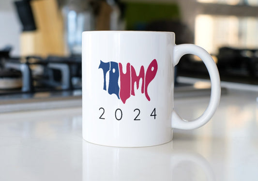 Trump Nation Mug