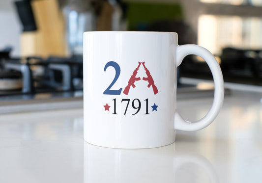 2nd Amendment Mug