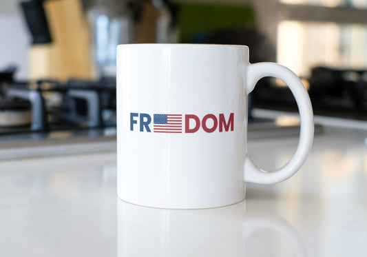 Freedom Mug