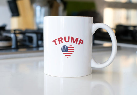 Trump Love Mug