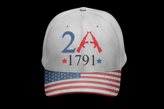2nd Amendment Hat