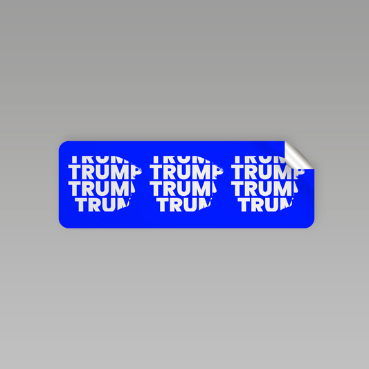 Team Trump Bumper Sticker