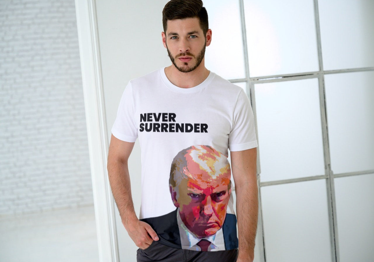 Never Surrender Shirt