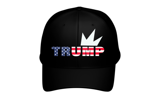 Trump King Hat