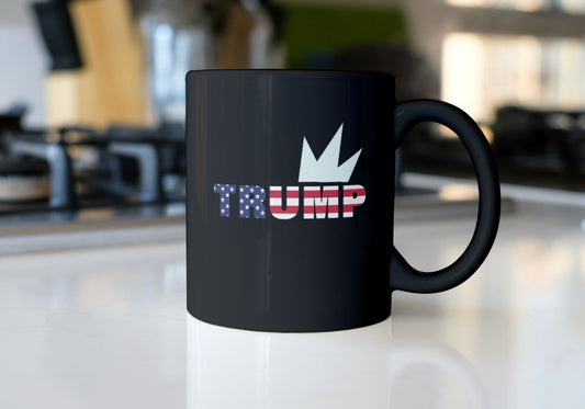 Trump King Mug