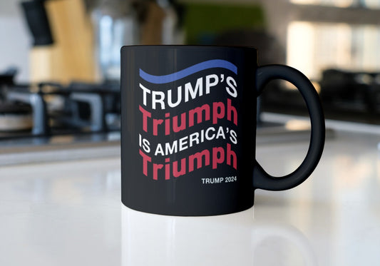 Trump's Triumph Mug