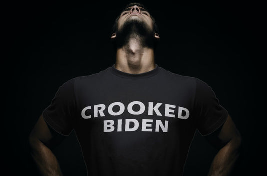 Crooked Biden Shirt