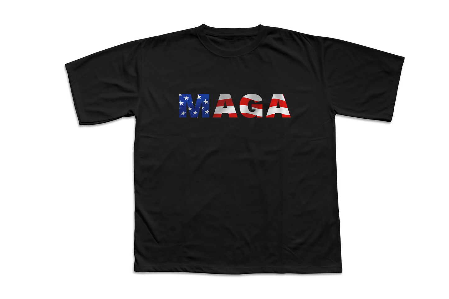 MAGA 'Merica Flag Shirt