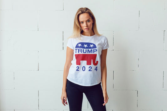 Republicans for Trump 2024 Shirt