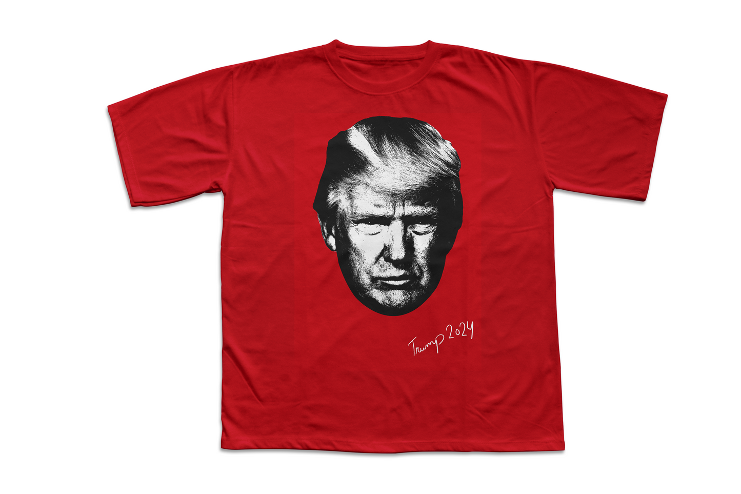 Trump Face 2024 Shirt