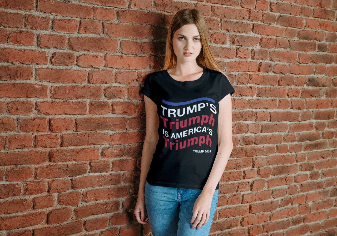 Trump's Triumph Shirt