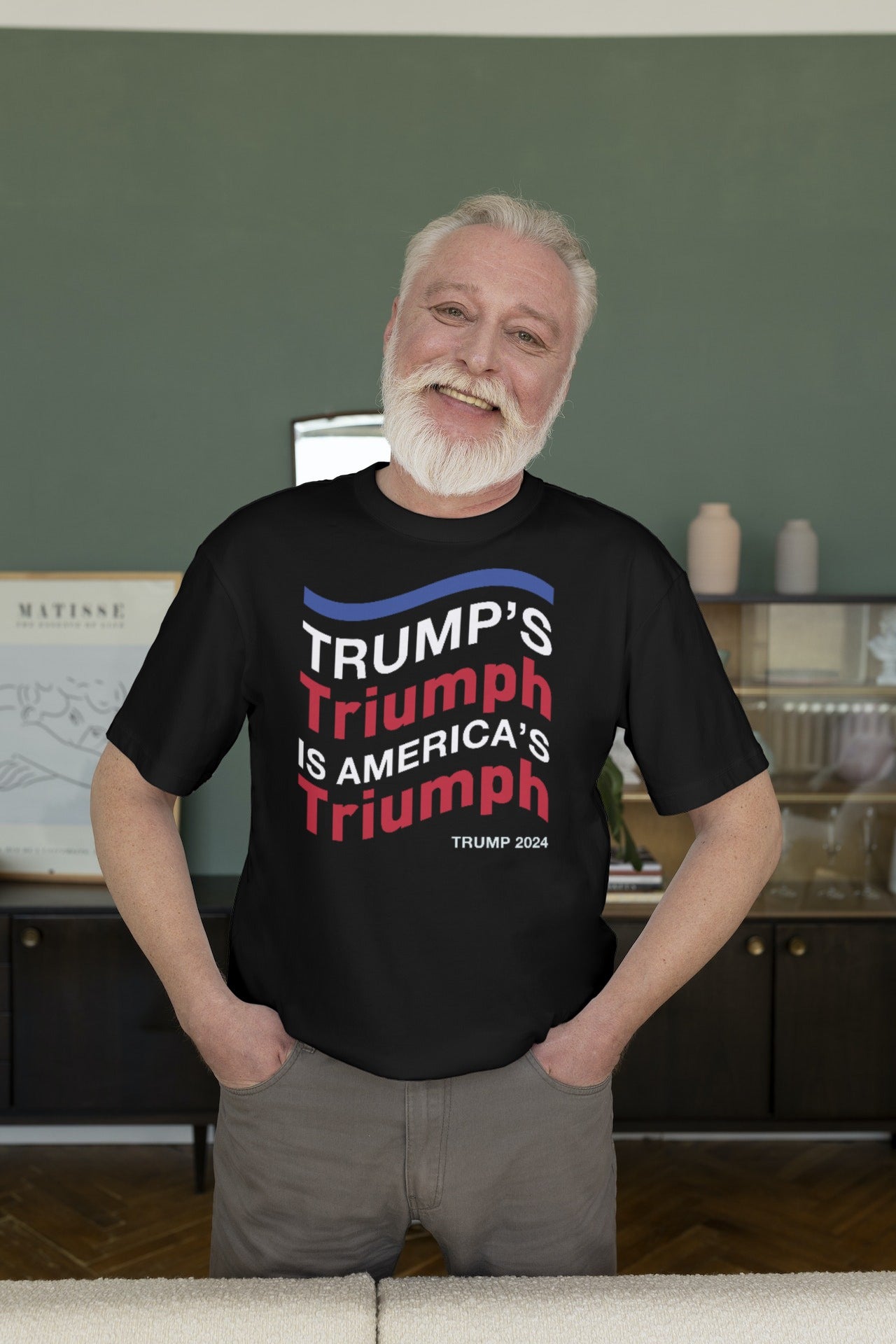 Trump's Triumph Shirt