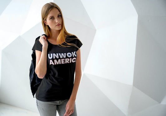 Unwoke America Shirt