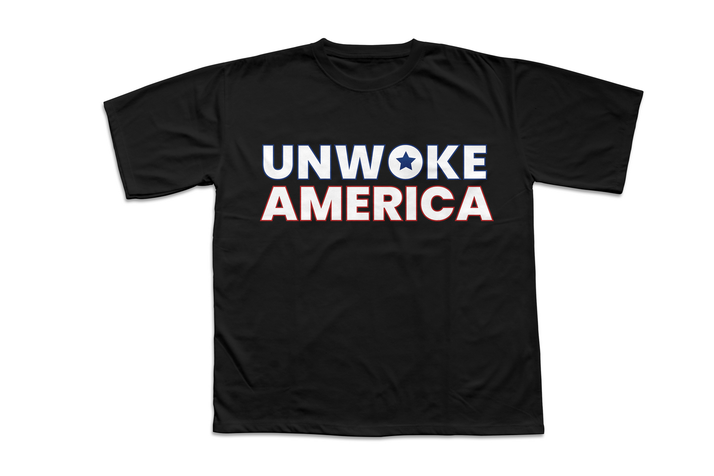 Unwoke America Shirt